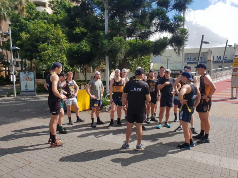 Are Boot Camps Effective for Weight Loss? Elevate Training