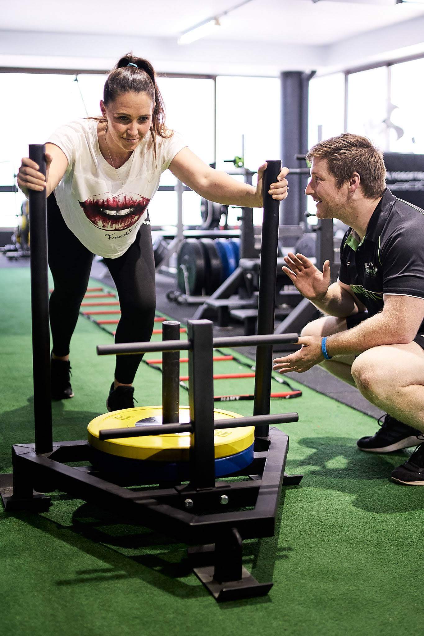 Personal Training Brisbane | Stafford Fitness Coach | Elevate Training